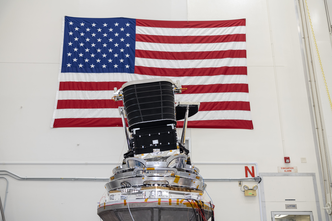 Telescope at JPL