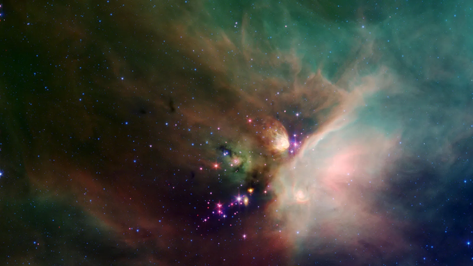 Rho Ophiuchi